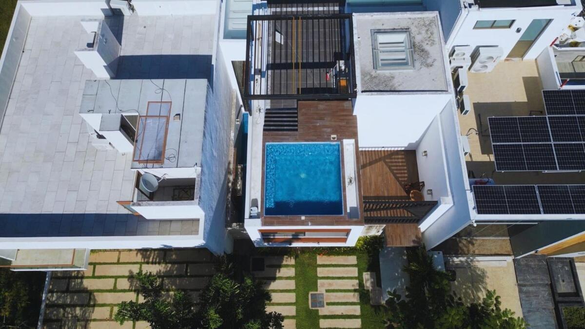 Luxury Villa Bahia De Banderas La Cruz de Huanacaxtle Kültér fotó