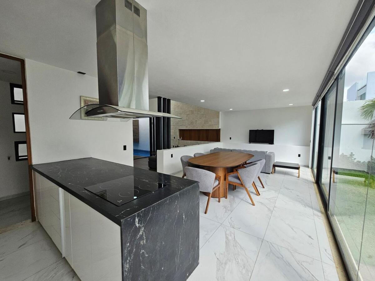 Luxury Villa Bahia De Banderas La Cruz de Huanacaxtle Kültér fotó