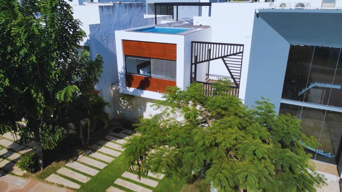 Luxury Villa Bahia De Banderas La Cruz de Huanacaxtle Kültér fotó