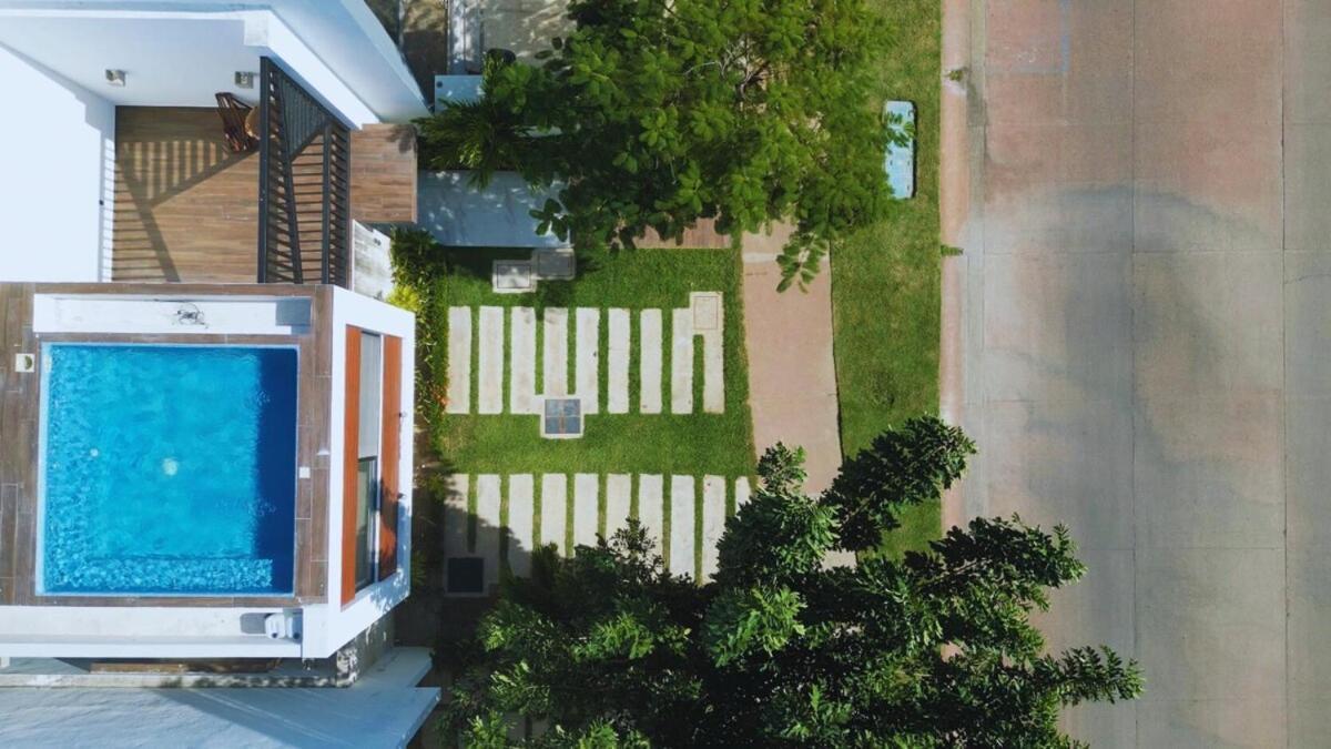 Luxury Villa Bahia De Banderas La Cruz de Huanacaxtle Kültér fotó