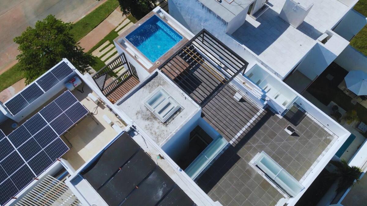 Luxury Villa Bahia De Banderas La Cruz de Huanacaxtle Kültér fotó