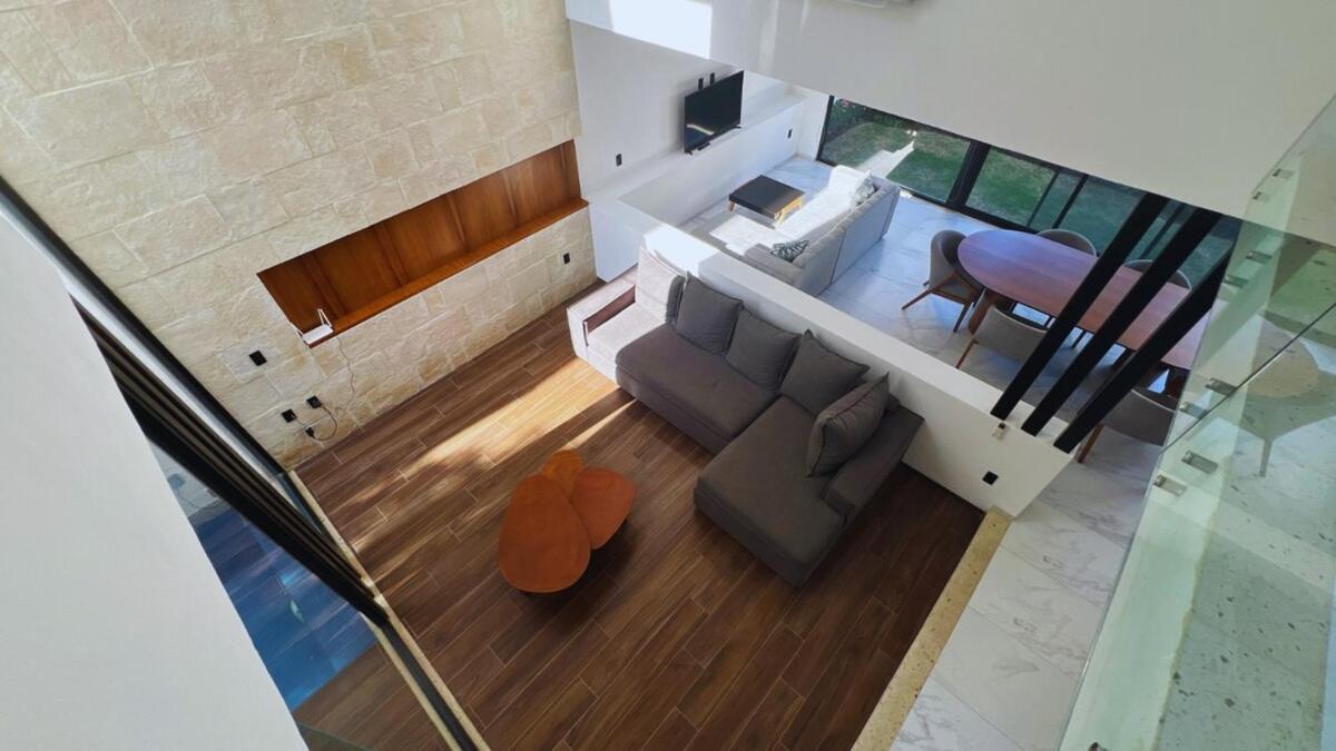 Luxury Villa Bahia De Banderas La Cruz de Huanacaxtle Kültér fotó
