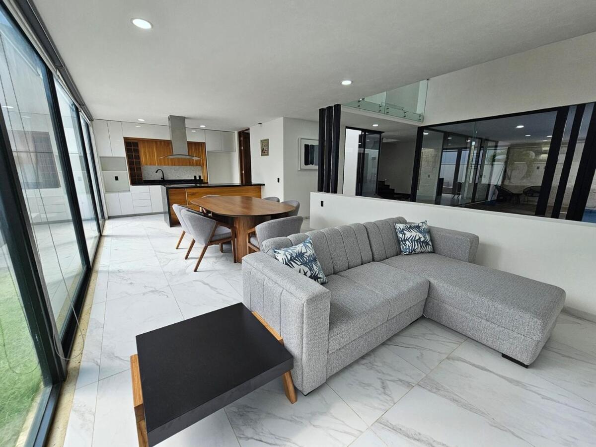 Luxury Villa Bahia De Banderas La Cruz de Huanacaxtle Kültér fotó